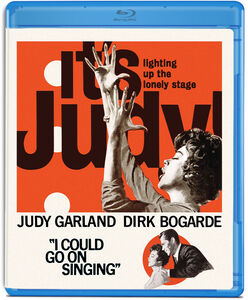 I Could Go on Singing , Judy Garland