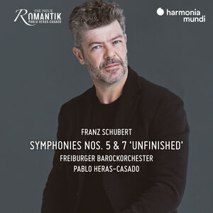 Schubert: Symphonies Nos. 5 & 7 Unfinished