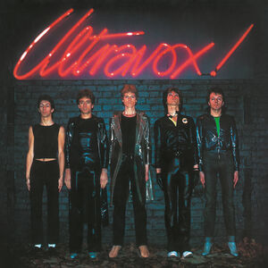 Ultravox - incl. 4 Bonus Tracks [Import]