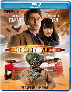 Doctor Who: Planet of the Dead [Import]