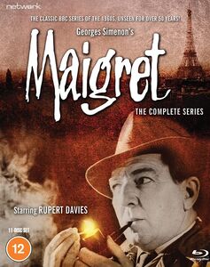 Maigret: The Complete Series [Import]