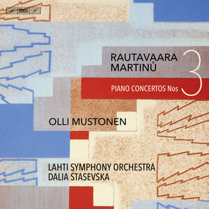 Piano Concertos No. 3 , Olli Mustonen