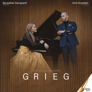 Violin Sonatas , Benedikte Damgaard