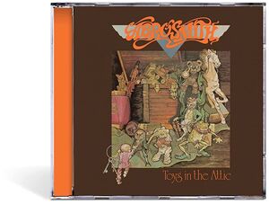 Toys In The Attic , Aerosmith