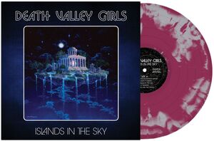 Islands In The Sky - Grimace Purple W/ silver