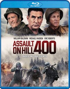 Assault on Hill 400 , William Baldwin