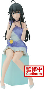 BanPresto - My Teen Romantic Comedy Snafu - 10th Anniversary Serenus Couture Yukino Yukinoshita Statue