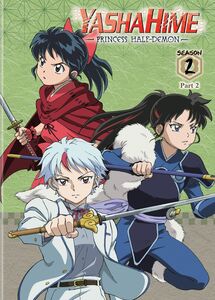 Yashahime: Princess Half-Demon Season 2 Part 2 