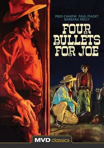 Four Bullets for Joe , Paul Piaget