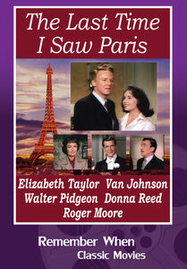 The Last Time I Saw Paris , Elizabeth Taylor