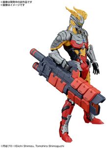 Bandai Hobby - Ultraman Zero - Bandai Spirits Figure-rise - Suit Zero (SC Ver.)