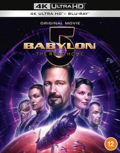 Babylon 5: The Road Home - All-Region UHD [Import]