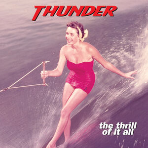 The Thrill Of It All , Thunder
