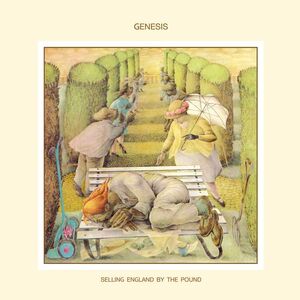 Selling England By The Pound , Genesis