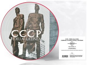Compagni, Cittadini, Fratelli, Partigiani - Red & Picture Disc Vinyl [Import]