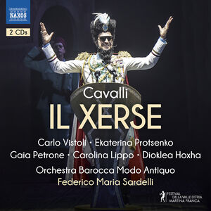 Il Xerse , Gaia Petrone