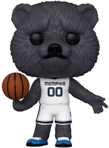 FUNKO POP! NBA: Mascots - Memphis - Grizz 