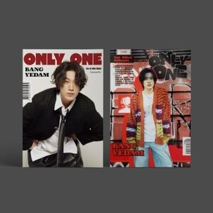 Only One - incl. 88pg Photobook, Photocard, Film Photo, Sticker, Postcard + Poster [Import]