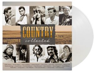 Country Collected /  Various - Limited 180-Gram Clear Vinyl [Import]