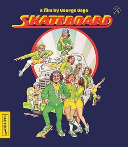 Skateboard , Allen Garfield