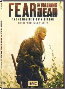 Fear the Walking Dead: The Final Season , Lennie James
