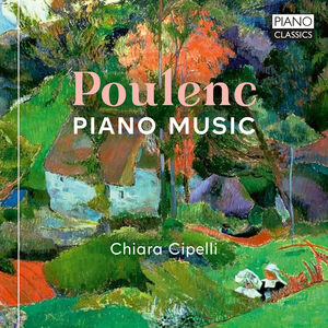 Piano Music , Chiara Cipelli