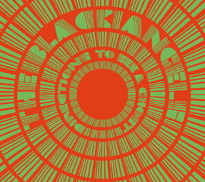Directions To See A Ghost - Metallic Silver , The Black Angels