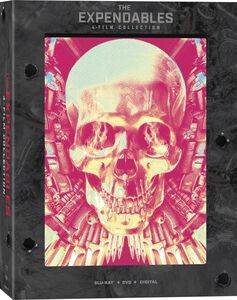 The Expendables: 4-Film Collection , Sylvester Stallone