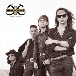 Senderos De Traicion - 140gm Vinyl [Import] , Héroes del Silencio