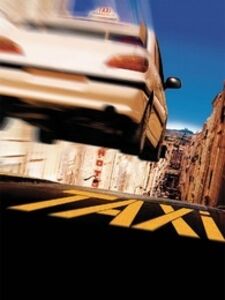 Taxi , Samy Naceri