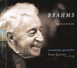 Rubinstein Collection 65 , Artur Rubinstein