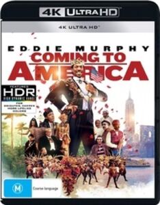 Coming To America - Limited All-Region UHD [Import]