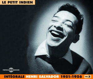 Vol. 3: Le Petit Indien 1951-56