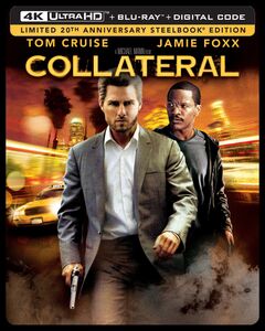 Collateral (Steelbook)