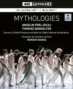 Bangalter: Mythologies , Romain Dumas