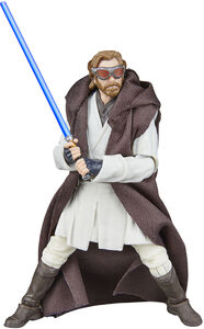Hasbro Collectibles - Star Wars: Obi-Wan Kenobi - Vintage Collection Obi-Wan Kenobi (Jedi Legend) Action Figure 
