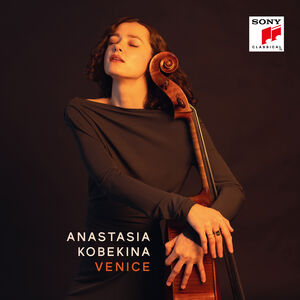 Venice , Anastasia Kobekina