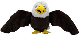 Factory Entertainment - Peacemaker - Eagly Collectible Talking Plush 