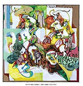 Ugly Spiral: Lost Works 2012-2016 , AJJ
