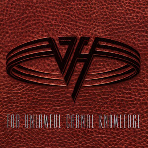 For Unlawful Carnal Knowledge (Expanded Edition) , Van Halen