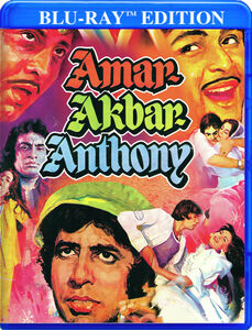 Amar Akbar Anthony