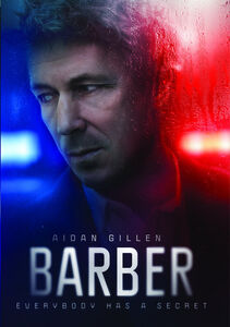 Barber , Aidan Gillen