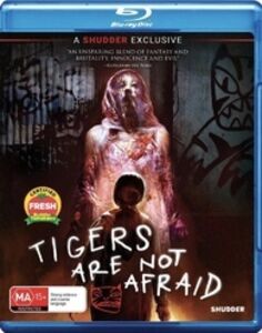Tigers Are Not Afraid [Import]