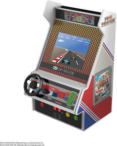 PLAYERS POLE POSITION vol.２ MyArcade DGUNL-7022 Racing Player Pole Position Portable