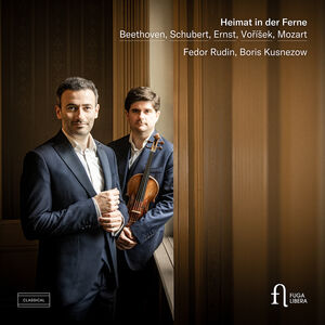Heimat in der Ferne , Fedor Rudin