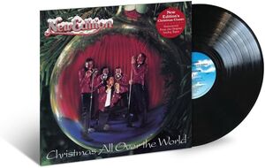 Christmas All Over The World , New Edition