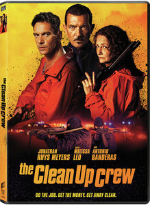 The Clean Up Crew , Jonathan Rhys Meyers
