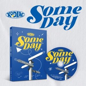 Some Day - Photobook Version - incl. Selfie Photocard, Concept Photocard, Sticker Set, Postcard + 4-Cut Frame Photo [Import]