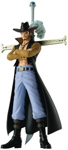 BanPresto - One Piece - DXF: The Grandline Series Extra - Dracule.Mihawk 