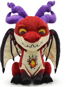 Youtooz - The Legend of Vox Machina - Thordak 9" Plush